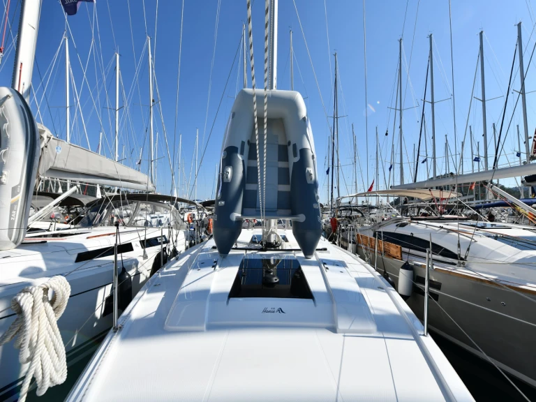Location bateau Hanse Hanse 418 à Göcek sur Samboat
