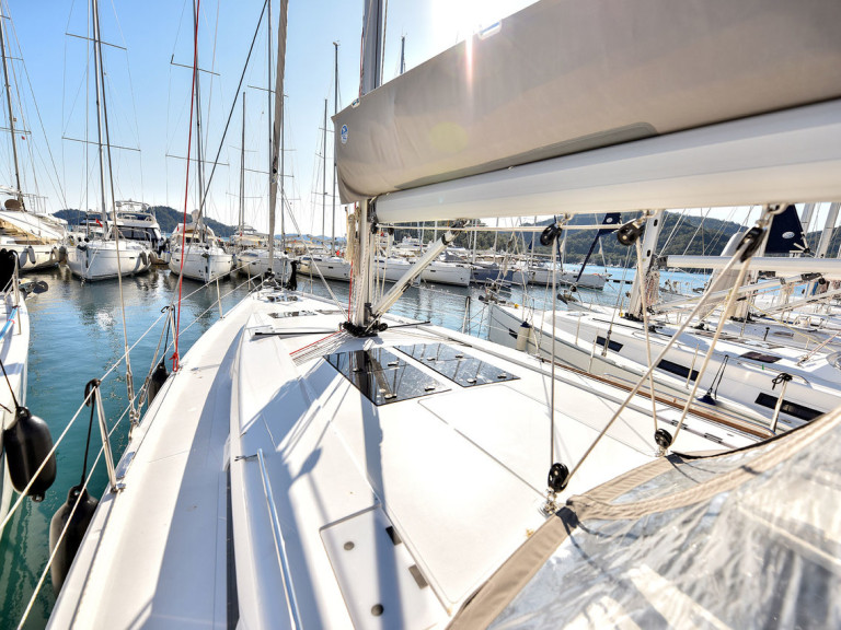 Voilier à louer à Göcek au meilleur prix