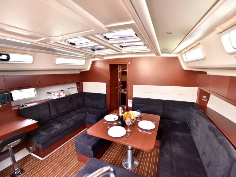 Hanse Hanse 458 a louer à Göcek