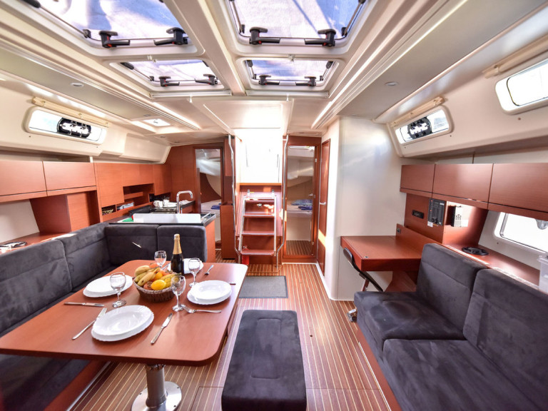 Location à Göcek - Hanse Hanse 458 sur SamBoat