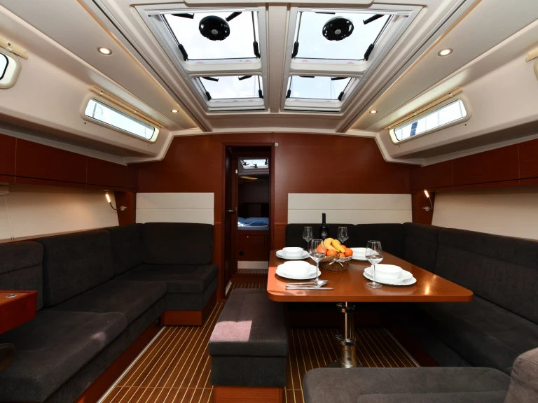 Location Voilier Hanse avec permis