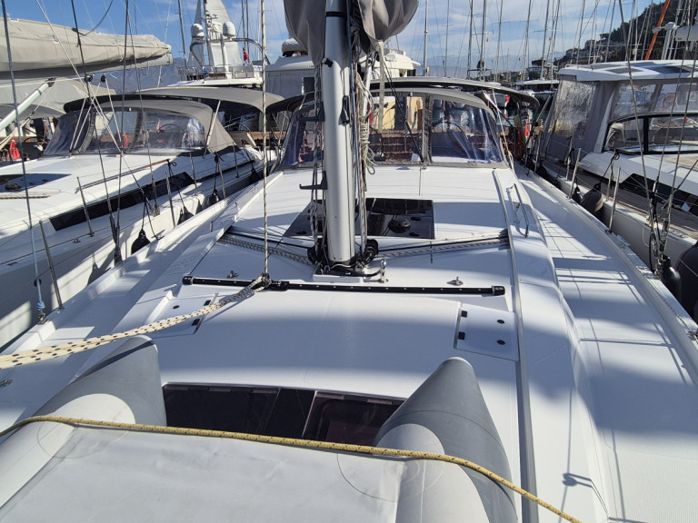 Location à Göcek - Hanse Hanse 460 sur SamBoat