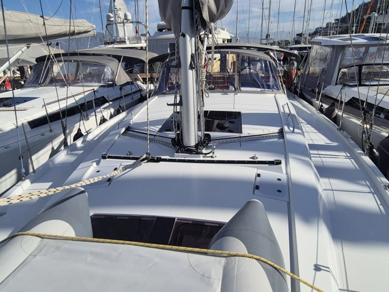 Location à Göcek - Hanse Hanse 460 sur SamBoat
