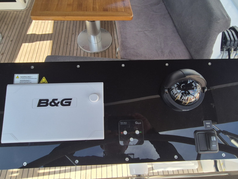 Louez un Hanse Hanse 460 à Göcek