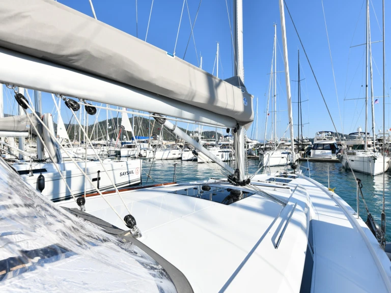 Location à Göcek - Hanse Hanse 460 sur SamBoat