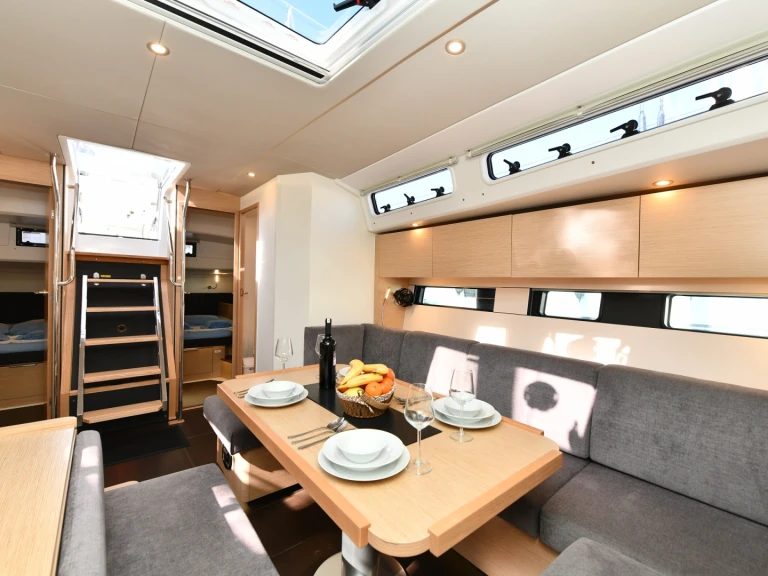 Louez un Hanse Hanse 460 à Göcek