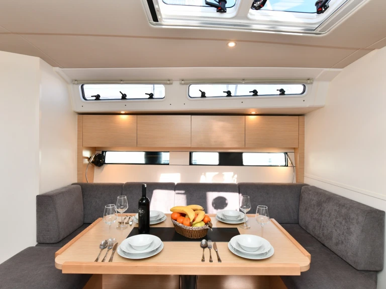 Location bateau Göcek pas cher Hanse 460