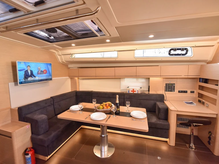 Location bateau Hanse Hanse 508 à Göcek sur Samboat