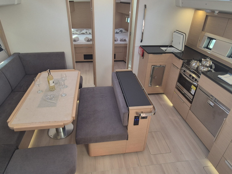 Louer Voilier avec ou sans skipper Hanse à Göcek