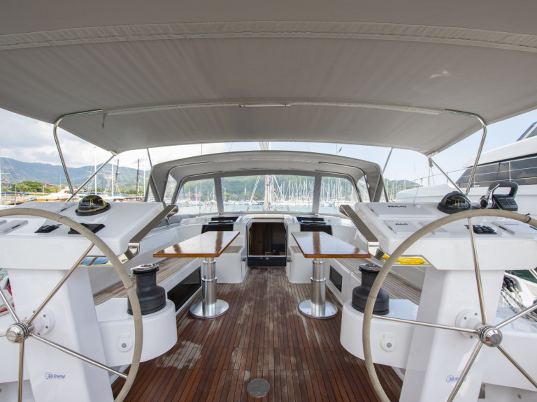 Louer Voilier avec ou sans skipper Hanse à Göcek