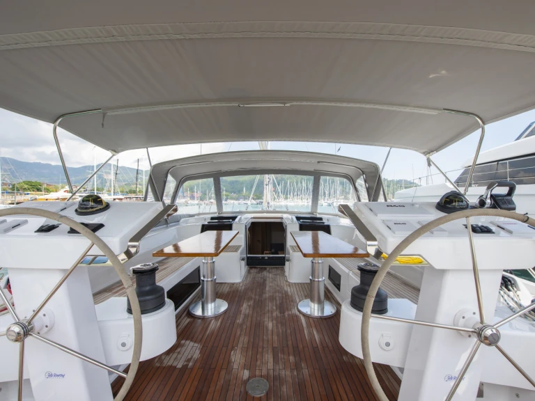 Louer Voilier avec ou sans skipper Hanse à Göcek