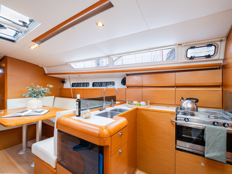 Location Voilier Jeanneau avec permis