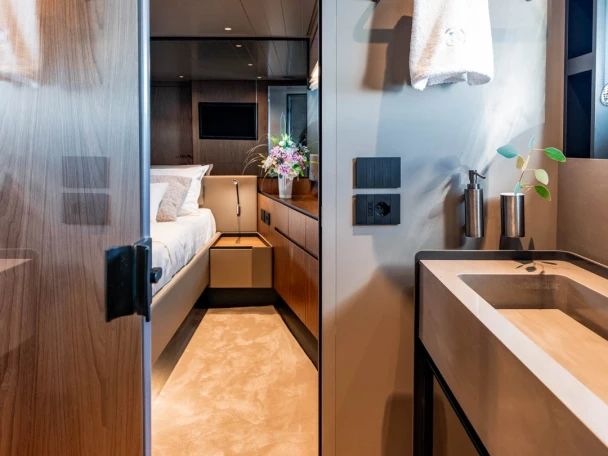 Location bateau Bluegame Bluegame BG74 à Comitat de Zadar sur Samboat