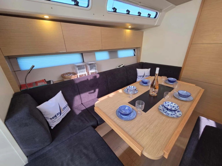 Louer Voilier avec ou sans skipper Hanse à Cogolin