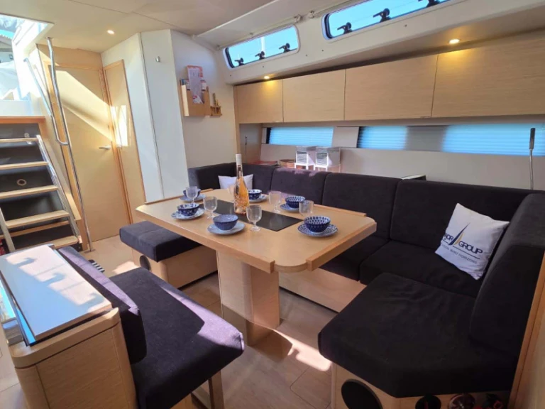 Location Voilier Hanse avec permis