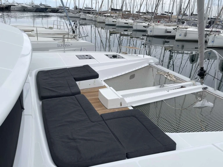 Location Catamaran Lagoon avec permis