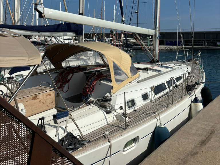 Location Voilier Jeanneau avec permis