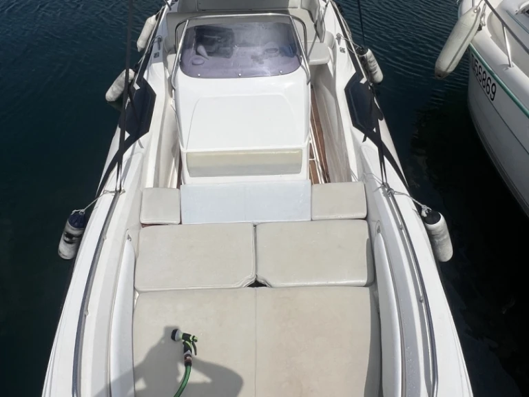 Location bateau Cogolin pas cher Zar 75 Suite Plus