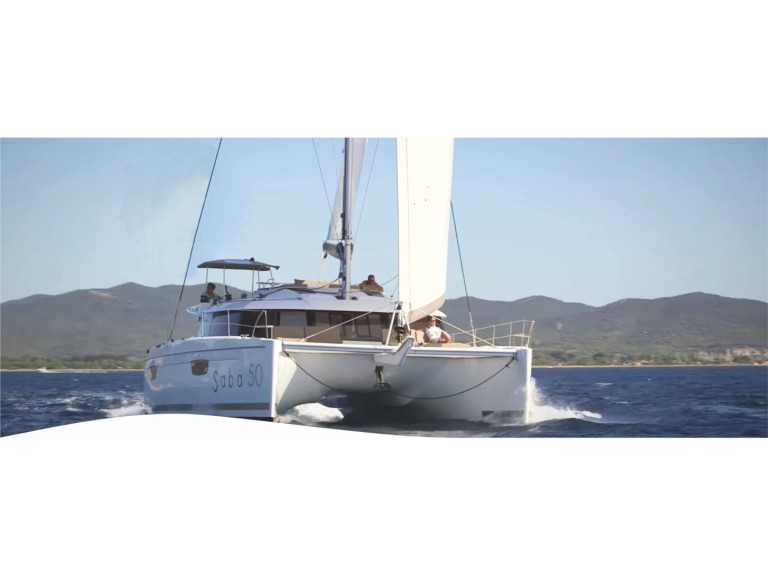 Location bateau Fountaine Pajot Fountaine Pajot Saba 50 (Owner's Version) à Road Town sur Samboat