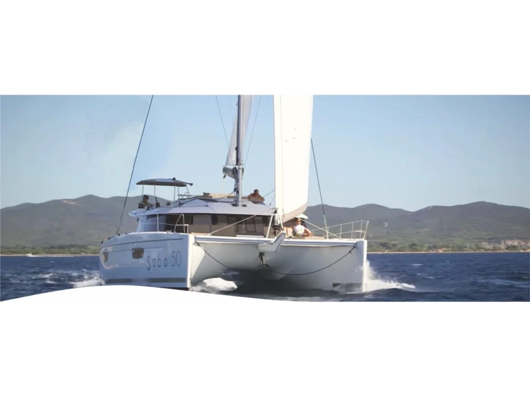 Location bateau Fountaine Pajot Fountaine Pajot Saba 50 (Owner's Version) à Road Town sur Samboat
