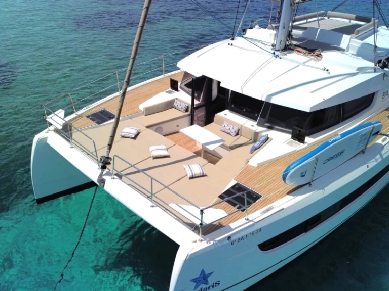 Louez un Bali Bali 4.2 à Santa Cruz de Tenerife