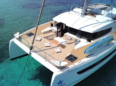 Alquiler de Bali Bali 4.2 en Santa Cruz de Tenerife