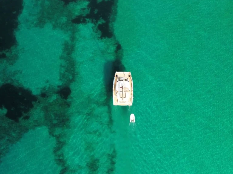 Location bateau Santa Cruz de Tenerife pas cher Bali 4.2