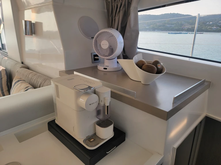 Location Catamaran à Santa Cruz de Tenerife - Bali Bali 4.2