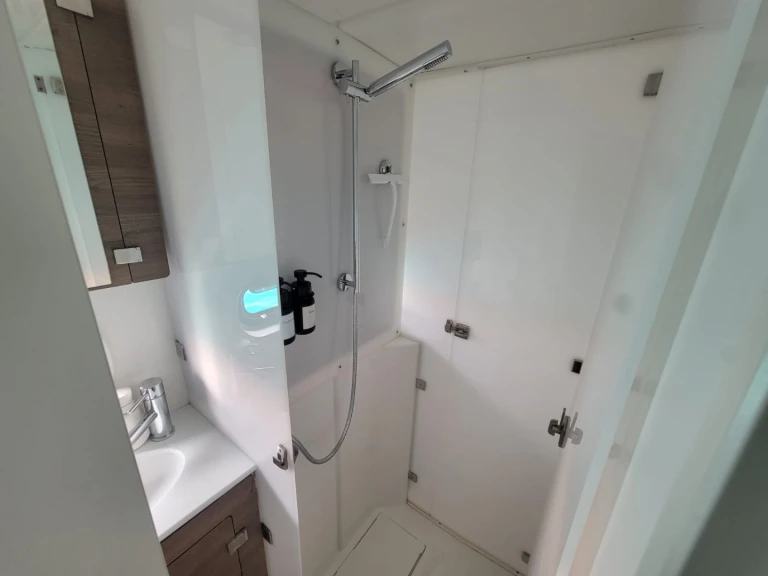 Louer Catamaran avec ou sans skipper Bali à Santa Cruz de Tenerife