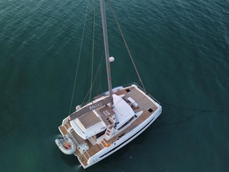 Location bateau Bali Bali 4.2 à Santa Cruz de Tenerife sur Samboat