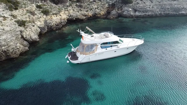 Location bateau Bonifacio pas cher Prestige 42
