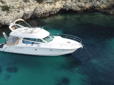 Hire Luxury Yacht with or without skipper Jeanneau Bonifacio