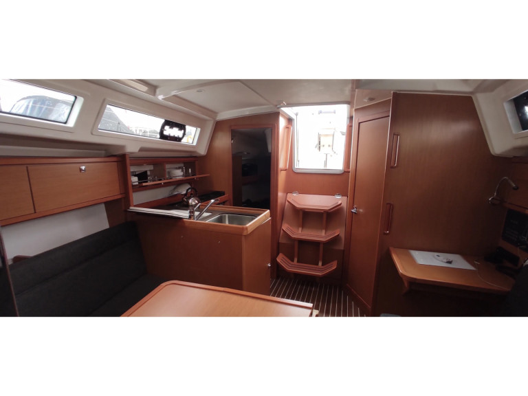 Location à Lemmer - Bavaria Cruiser 34 sur SamBoat