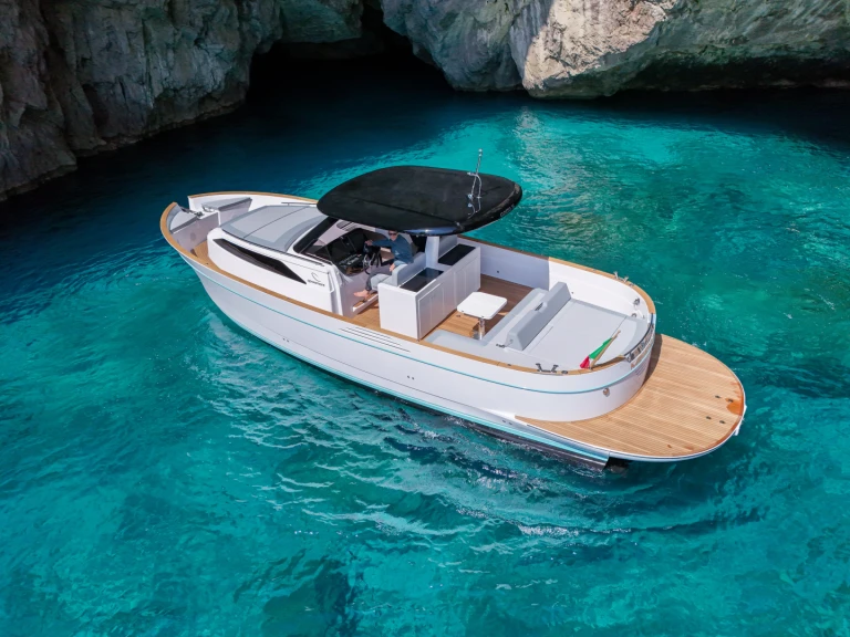 Location bateau Sorrento pas cher 62
