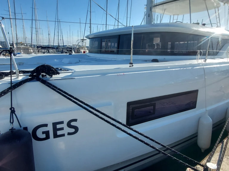 Louer Catamaran avec ou sans skipper Lagoon à Dubrovnik
