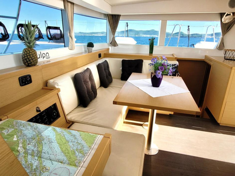 Catamaran à louer à Dubrovnik au meilleur prix