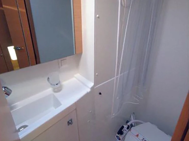 Location à Dubrovnik - Lagoon Lagoon 39 sur SamBoat