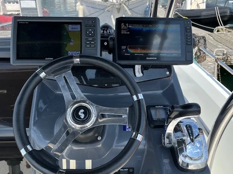 Location Bateau à moteur à Pornichet - Bénéteau Flyer 6.6 SPACEdeck