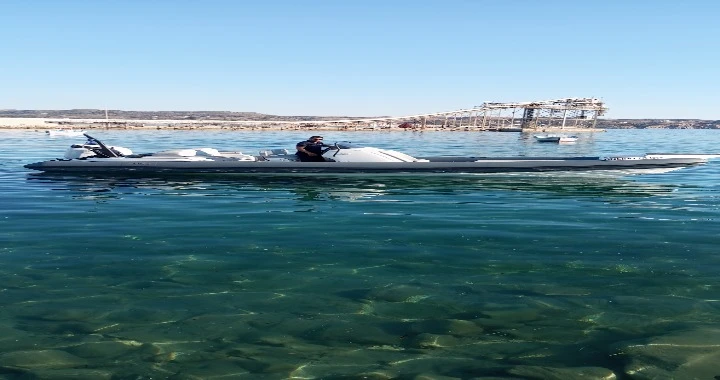 Location bateau Fost Obsession 8,60 à Adamantas sur Samboat