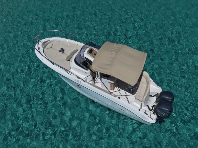 Location bateau Ibiza (Ville) pas cher Kay Large 30
