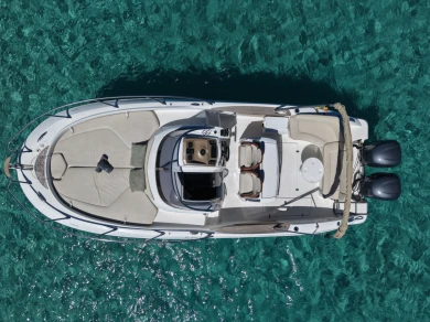 Sessa Marine Kay Large 30 charter bareboat or skippered in  Ibiza (Ville)