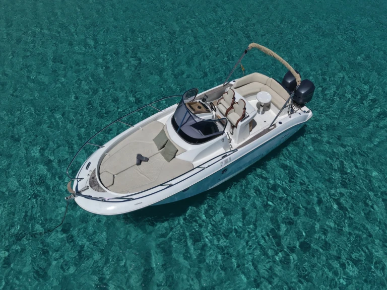 Location à Ibiza (Ville) - Sessa Marine Kay Large 30 sur SamBoat