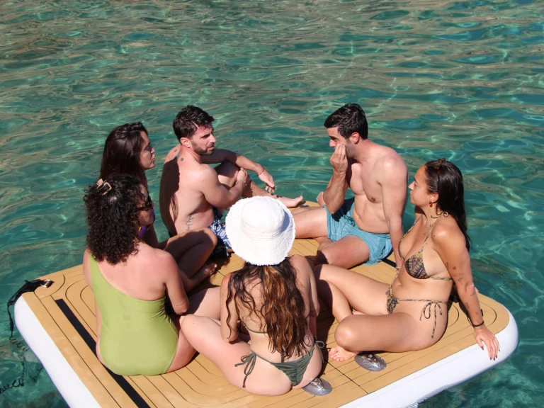 Location Bateau à moteur Bayliner avec permis