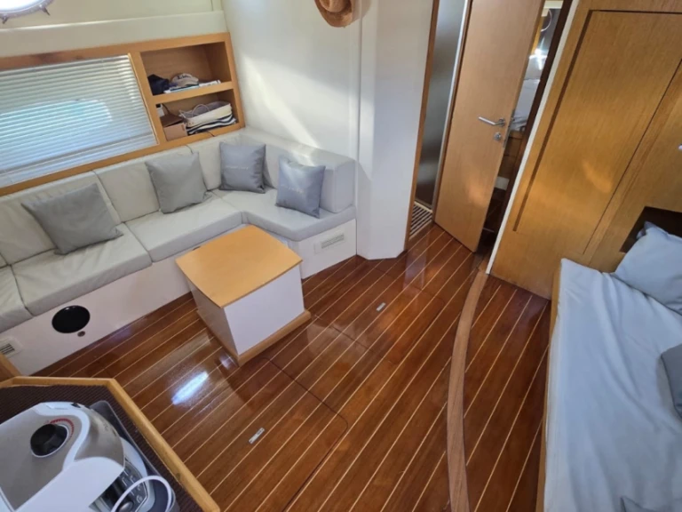 Louez un PRIMATIST By Bruno Abbate G 46 à Capri