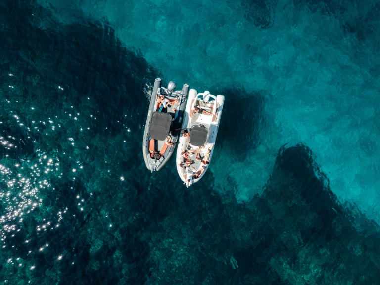 Location bateau Marseille pas cher LC Marine 760