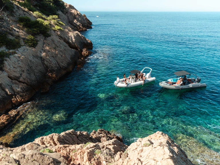 Location bateau LC Marine LC Marine 760 à Marseille sur Samboat