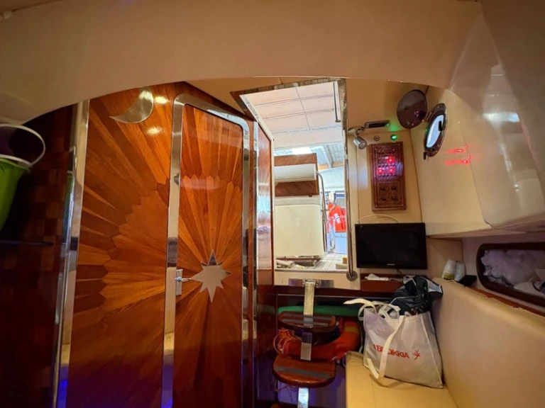 viveur 850 a louer à Capri