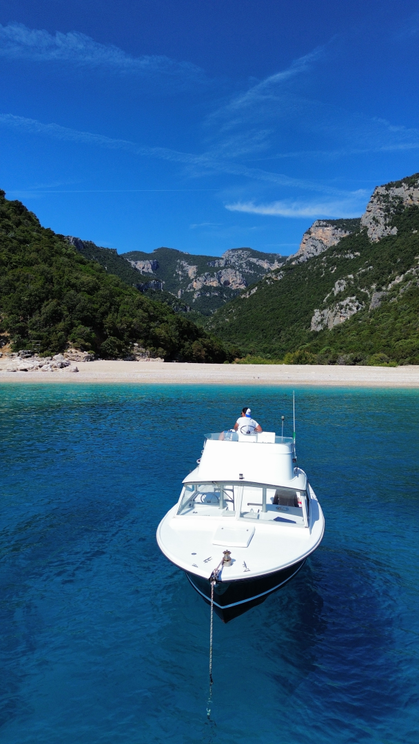 Bertram Bertram 25 a louer à Orosei