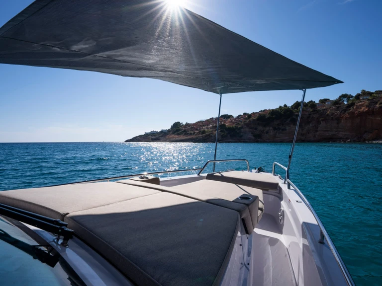 Location bateau Portals Nous pas cher Axopar 37 Sun-Top