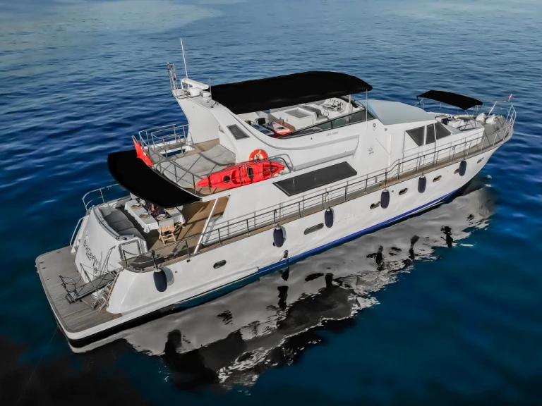 Location Bateau à moteur Admiral avec permis